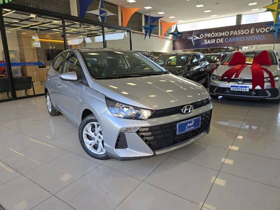 HYUNDAI HB20 1.0 12V FLEX COMFORT MANUAL HYUNDAI HB20 1.0 12V FLEX COMFORT MANUAL